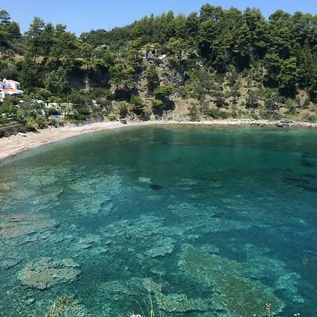 Tatil Evi In Seas' Embrace Vlachia