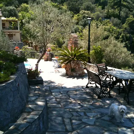Holiday home In Seas' Embrace Vlachia