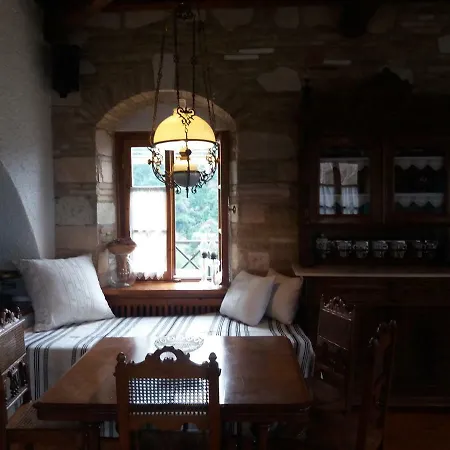 Tatil Evi In Seas' Embrace *