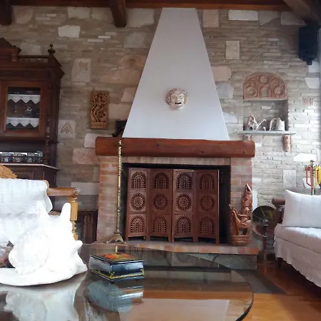 Tatil Evi In Seas' Embrace Vlachia