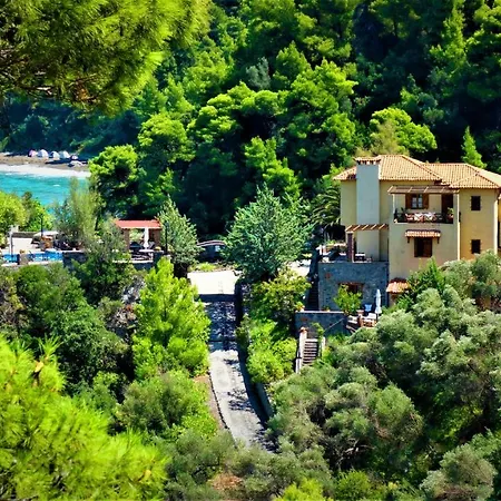 In Seas' Embrace Tatil Evi