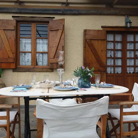 Tatil Evi In Seas' Embrace Vlachia