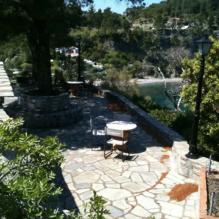 Tatil Evi In Seas' Embrace