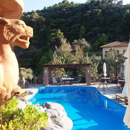 Tatil Evi In Seas' Embrace Vlachia