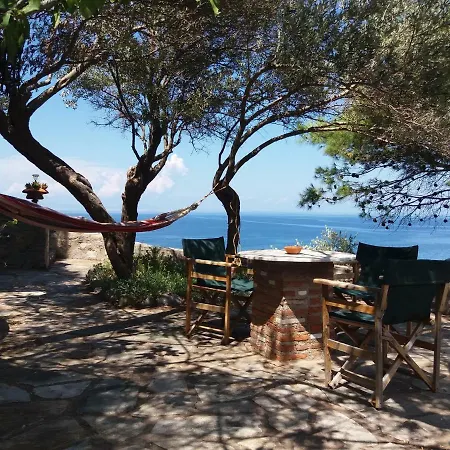 In Seas' Embrace Tatil Evi Vlachia