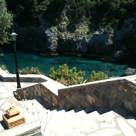 Tatil Evi In Seas' Embrace Vlachia
