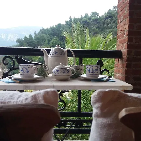 Сasa de vacaciones In Seas' Embrace Vlachia