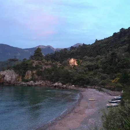 In Seas' Embrace Vlachia