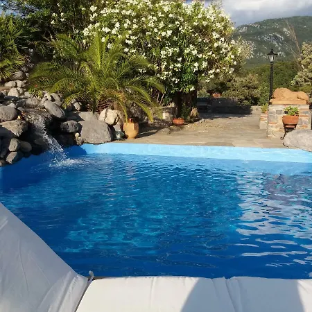 In Seas' Embrace Tatil Evi *