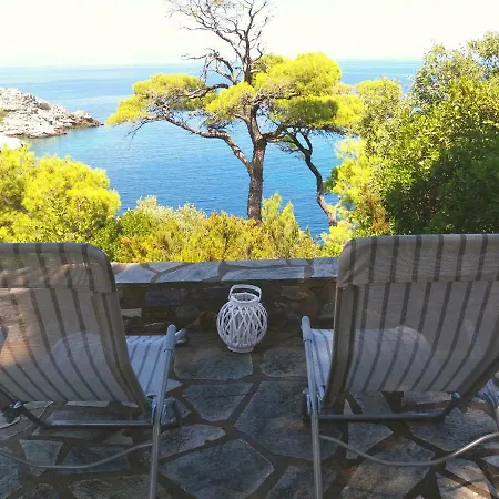 In Seas' Embrace Holiday home *