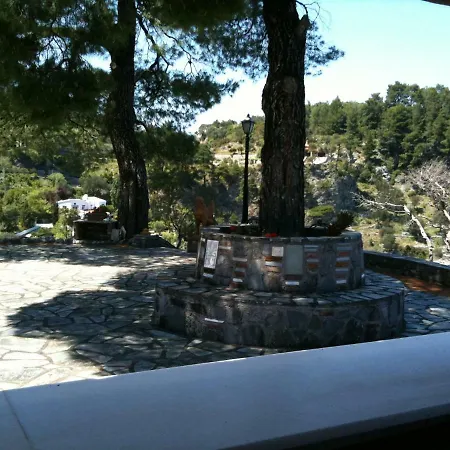 Tatil Evi In Seas' Embrace