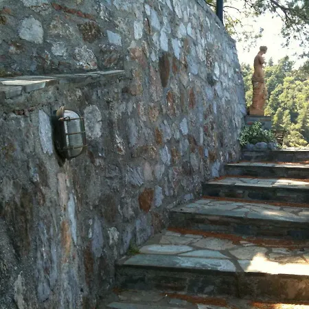 Tatil Evi In Seas' Embrace Vlachia